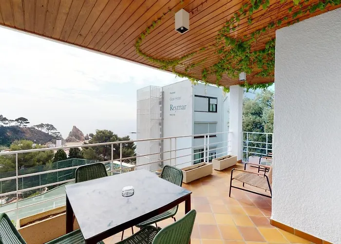 Villa Reymar - Diseno Y Vistas Al Mar