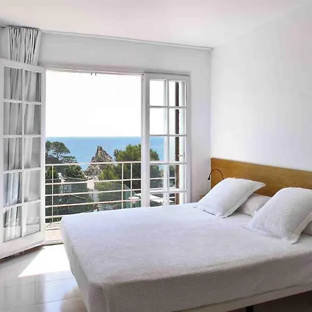 Villa Reymar - Diseno Y Vistas Al Mar Tossa de Mar Exterior photo