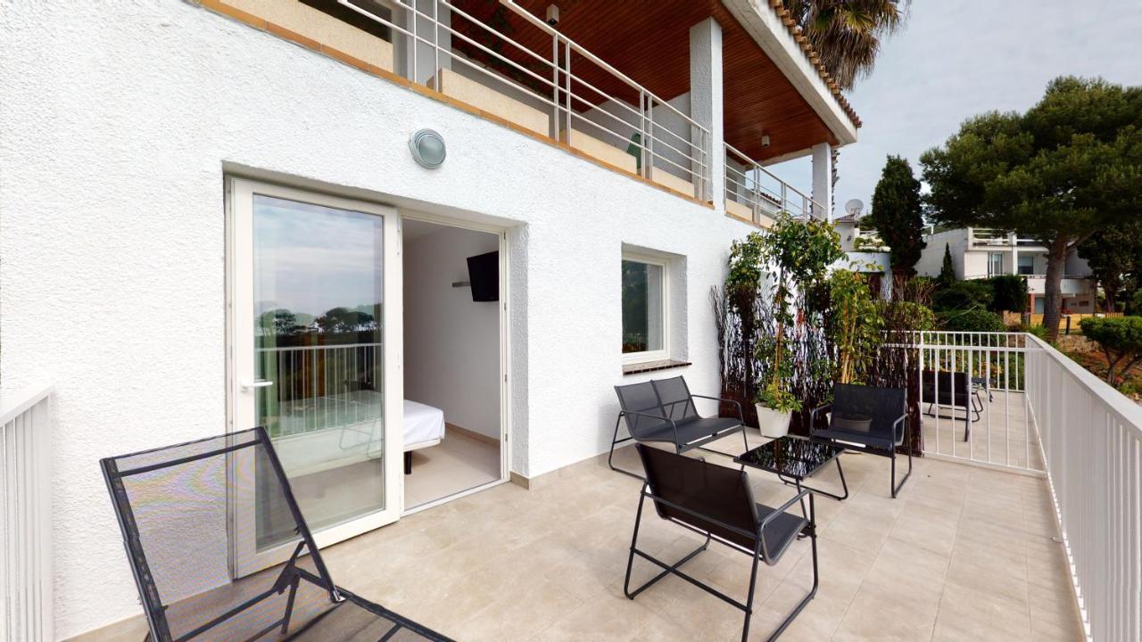 Villa Reymar - Diseno Y Vistas Al Mar Tossa de Mar